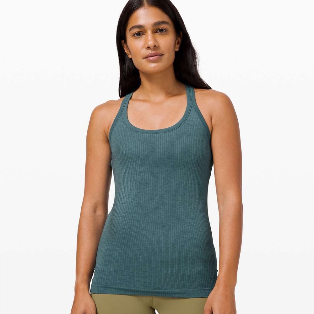 Lululemon Ebb to Street Tank NWOT